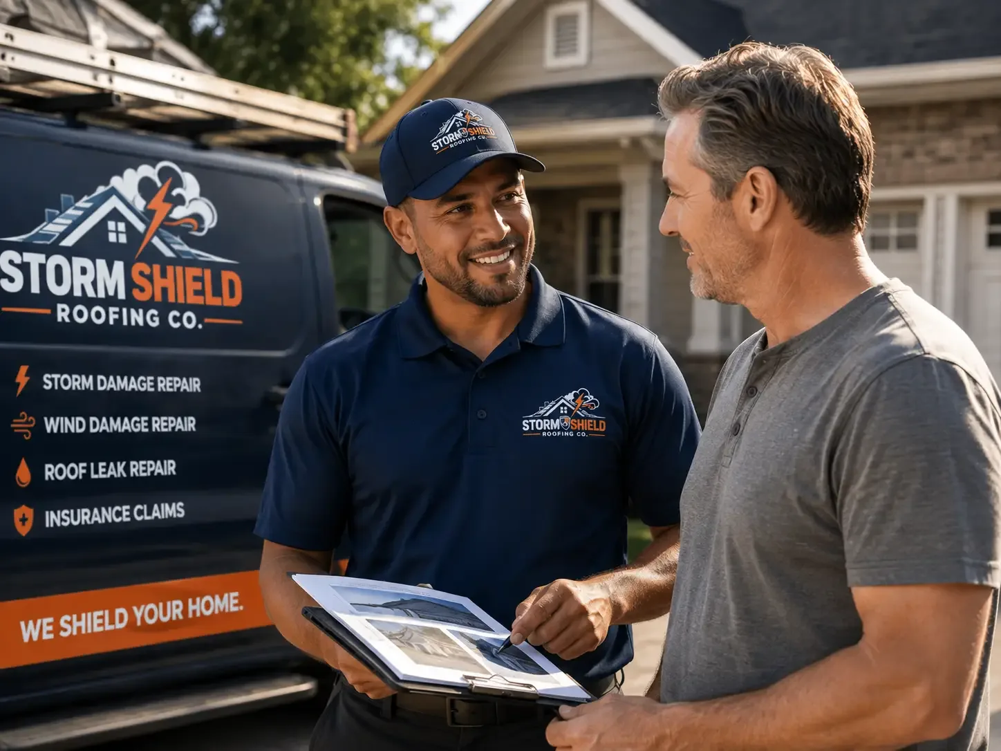 Storm Damage Roof Repair Kimberly, AL FAQs