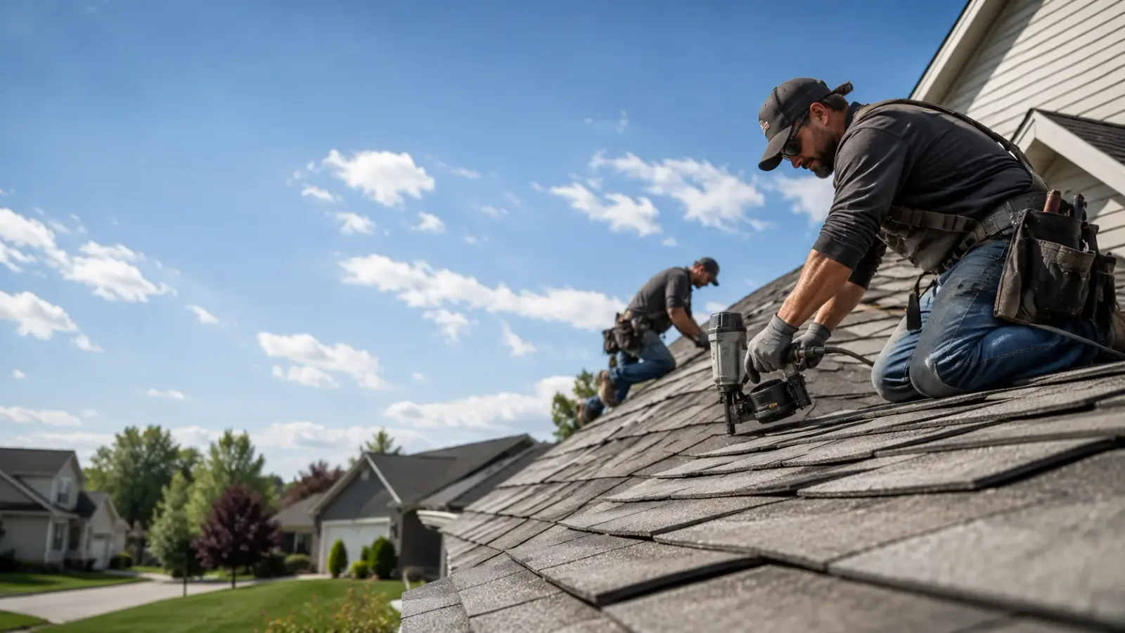 Storm Damage Roof Repair in Kimberly, AL near me